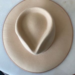 Lack of color hat - the rancher